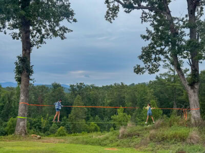 Blurred Lines Between Summer and Fall