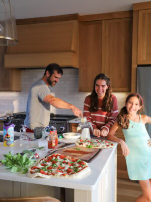 August 2025 Weekly Meal Plan