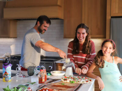 August 2025 Weekly Meal Plan