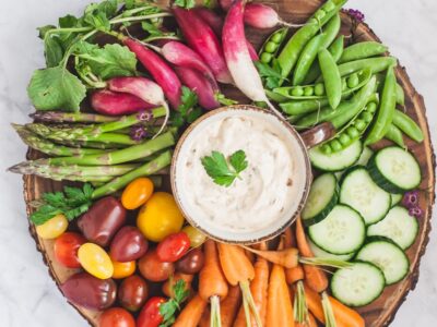 caramelized onion dip