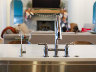 Cloud RO Water Filtration System