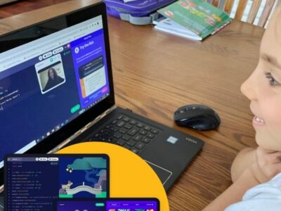 online codeverse coding class for kids
