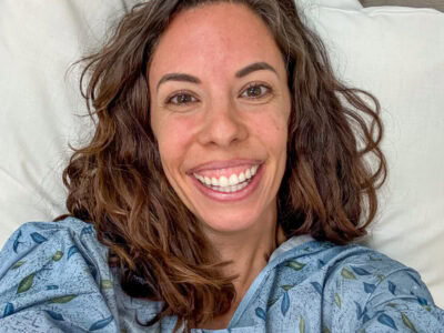 My Colonoscopy at 40