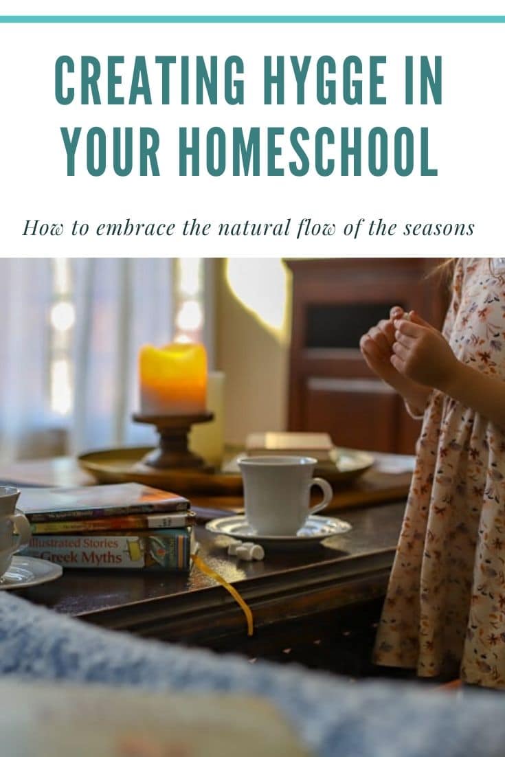 hygge homeschooling