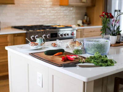 Food from My Kitchen- Spring Edition!