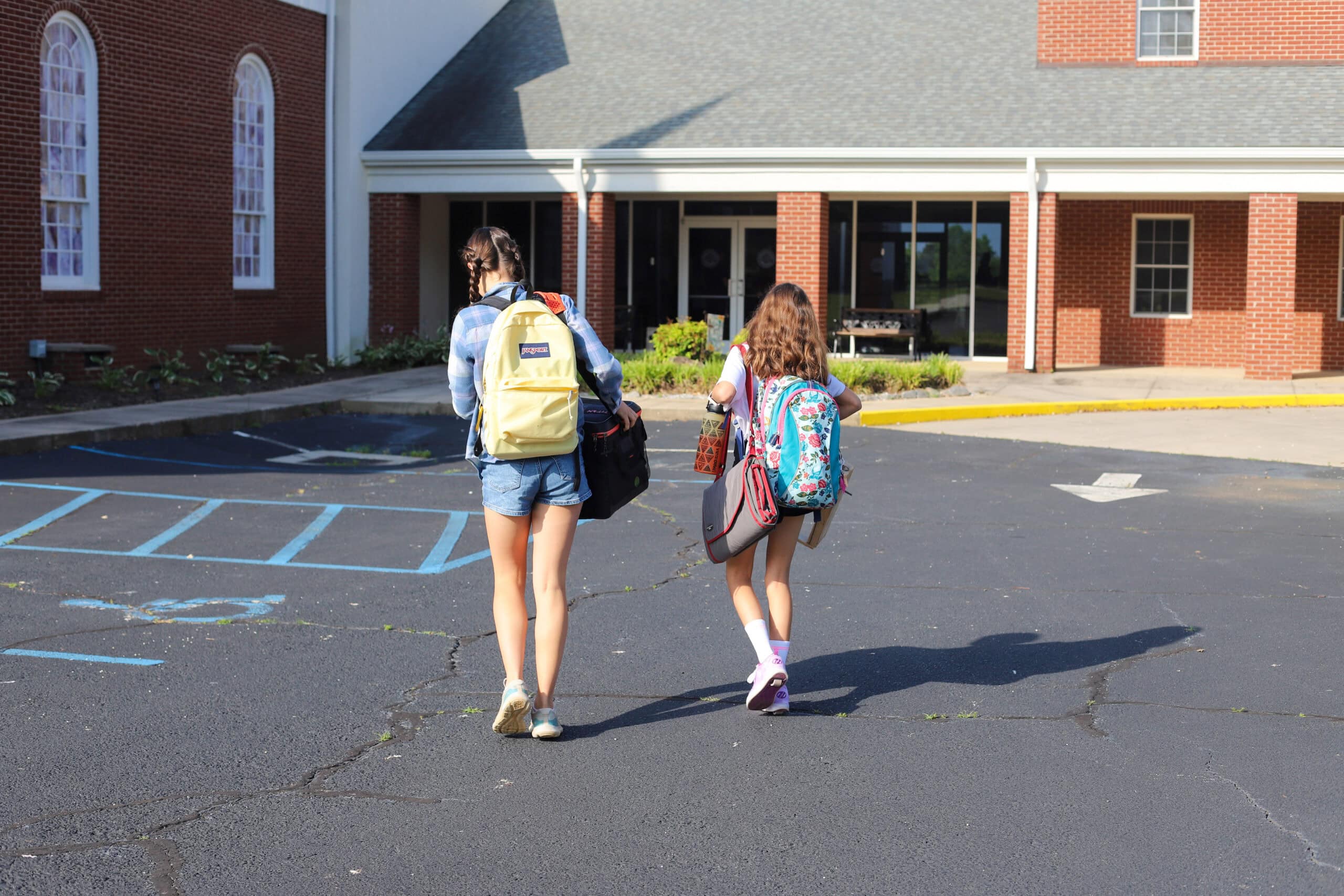 kids co-op Balancing Kid Activities with Downtime