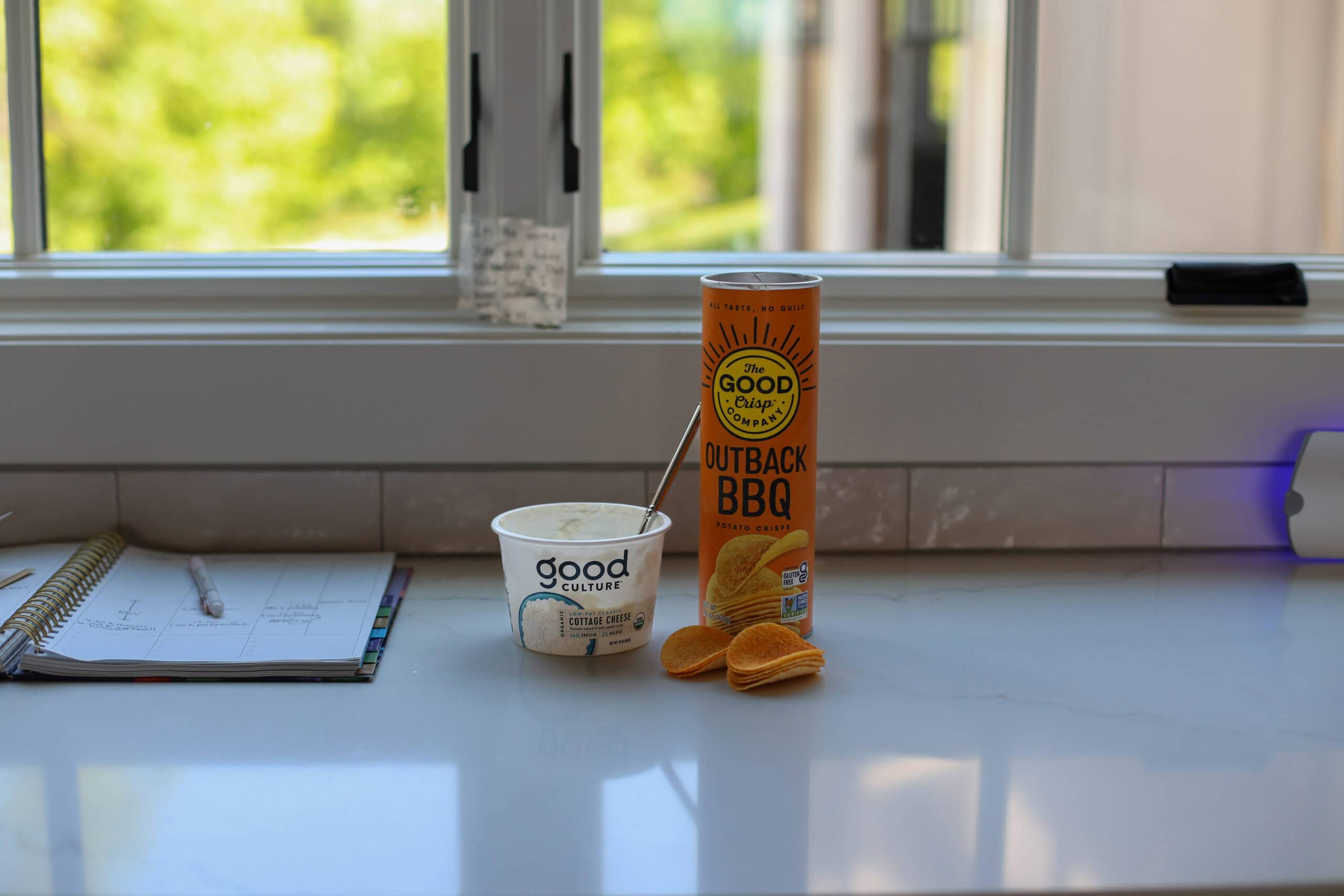 chips and cottage cheese chips and cottage cheese