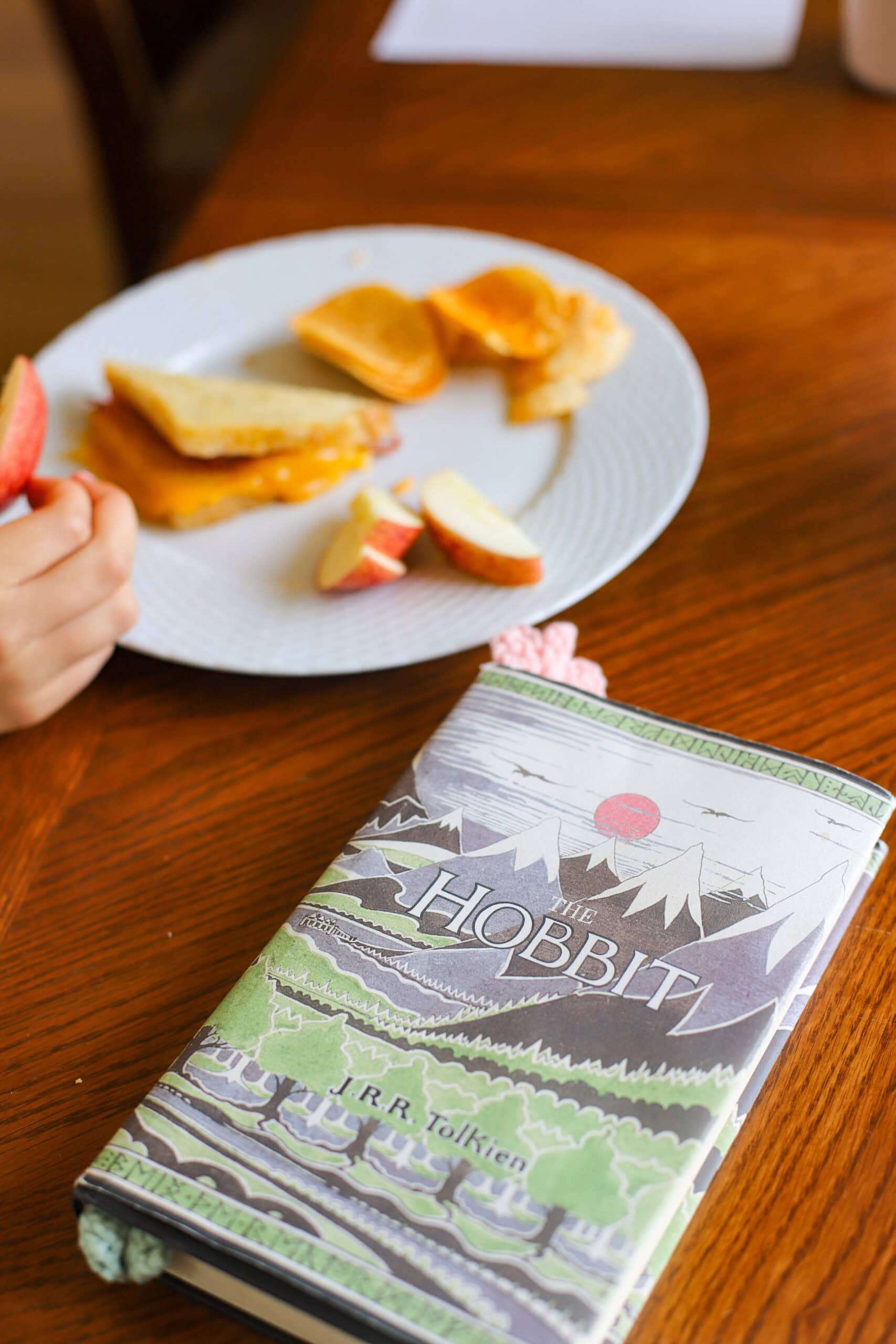 snacks and the hobbit snacks and the hobbit