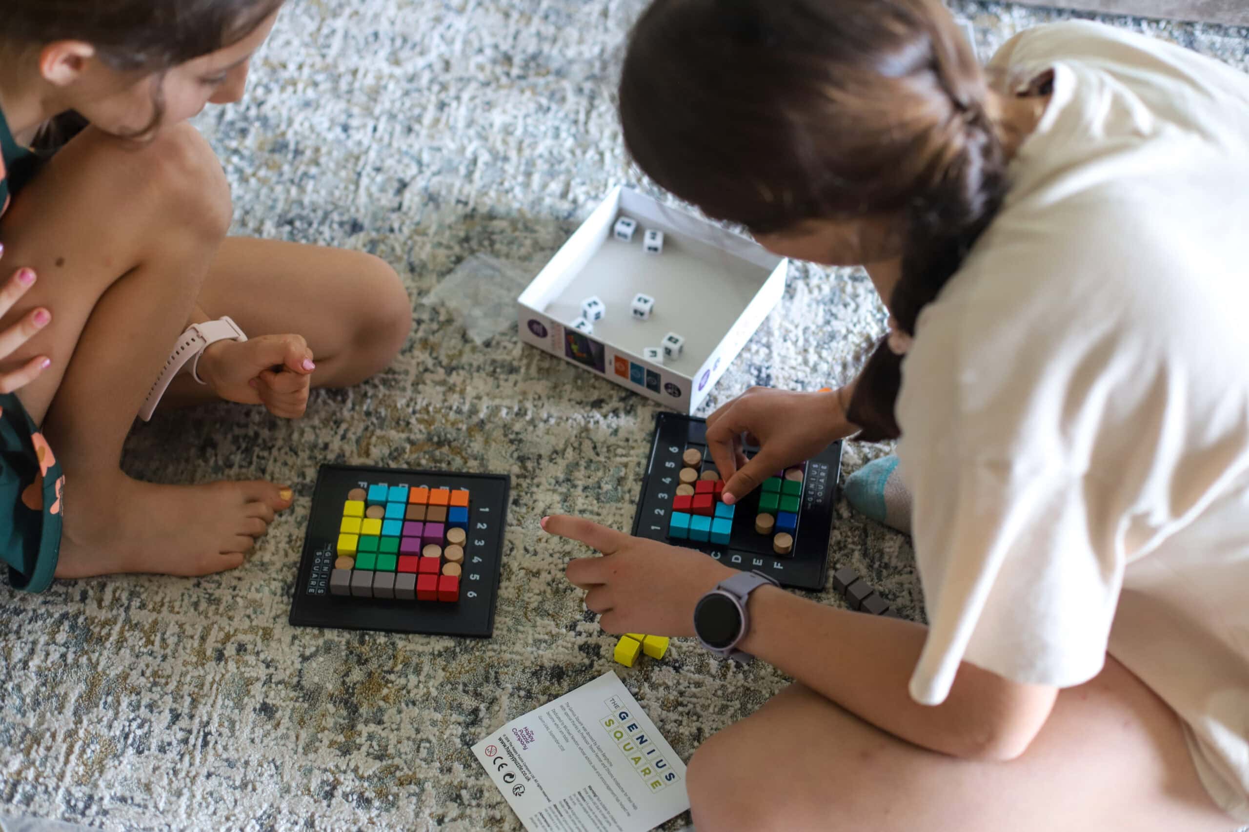 fun games Mastering the Midday Reset