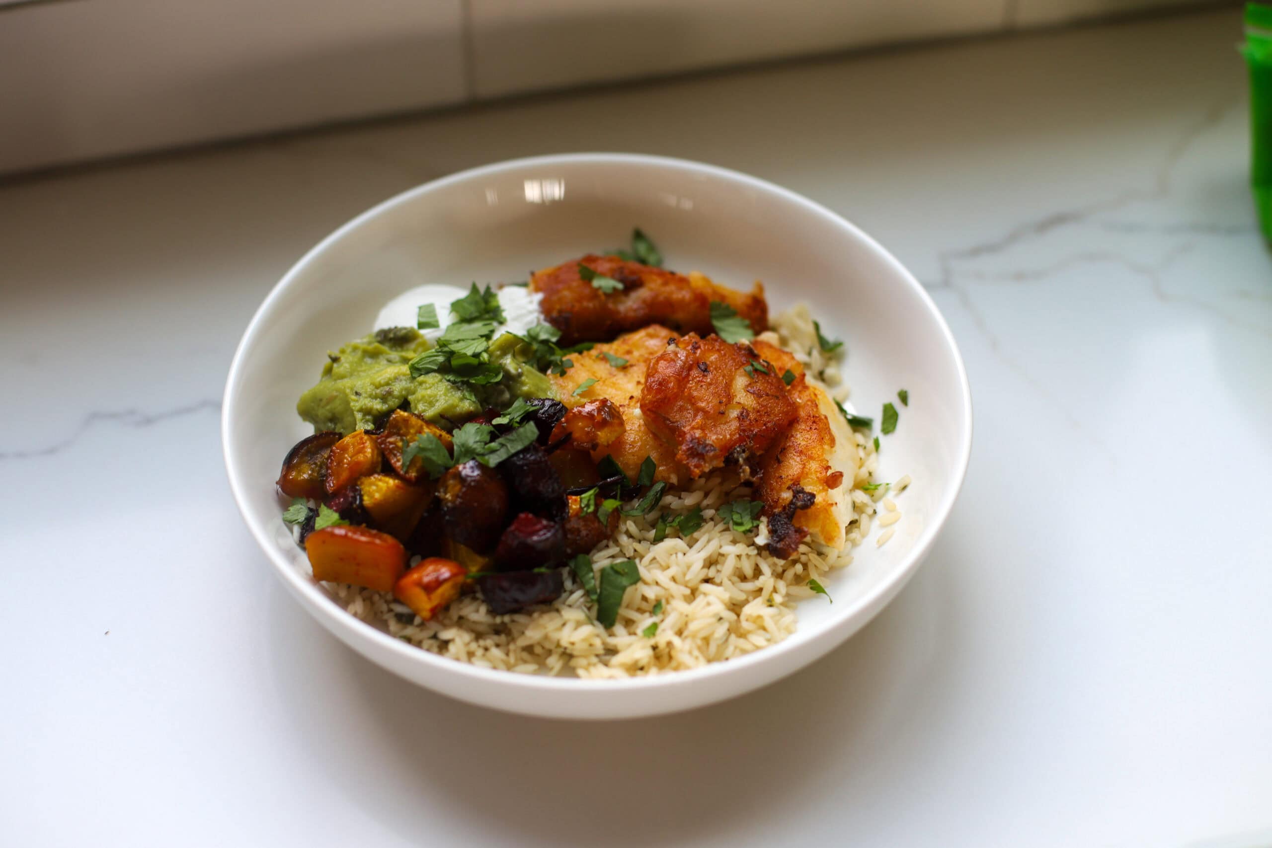 dinner Mastering the Midday Reset