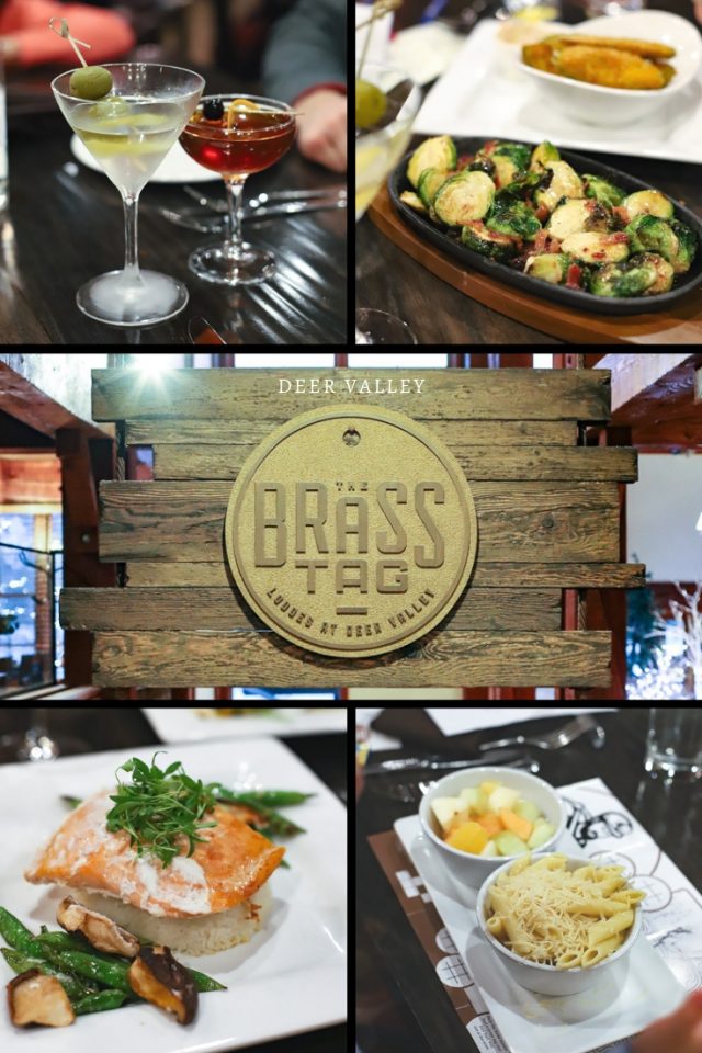 The Brass Tag Deer Valley