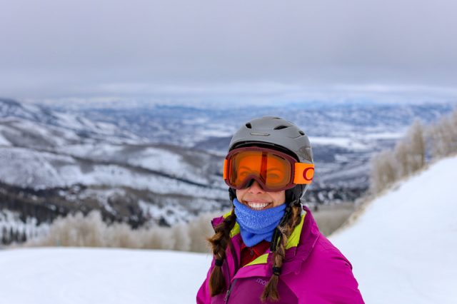 deer valley family ski trip