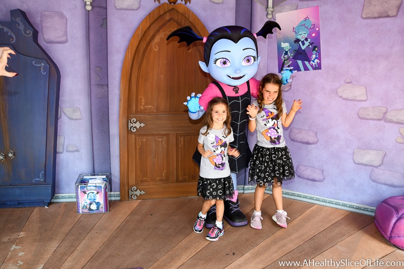 Vamparina at Hollywood Studios