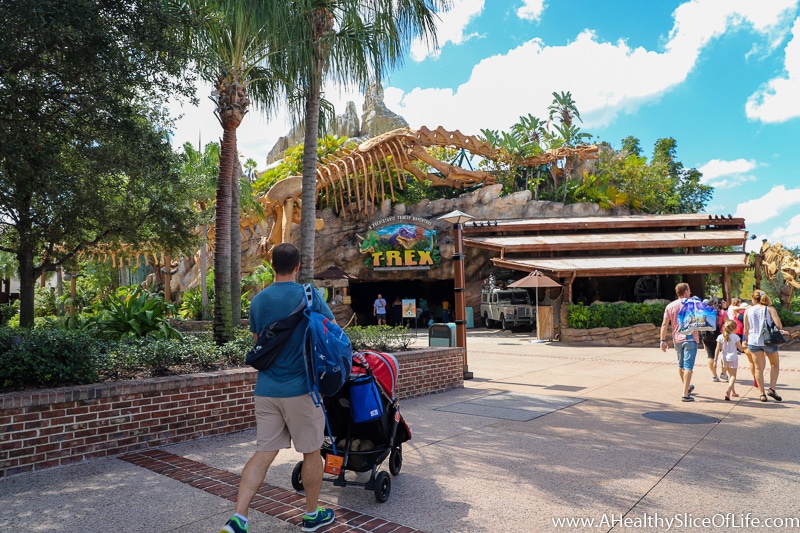 TREX Restaurant Disney Springs