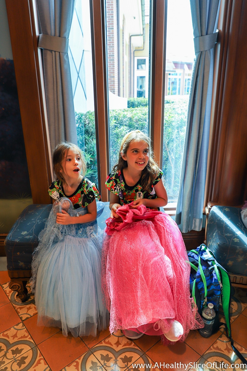 Bippity Boppity Boutique Disney Springs