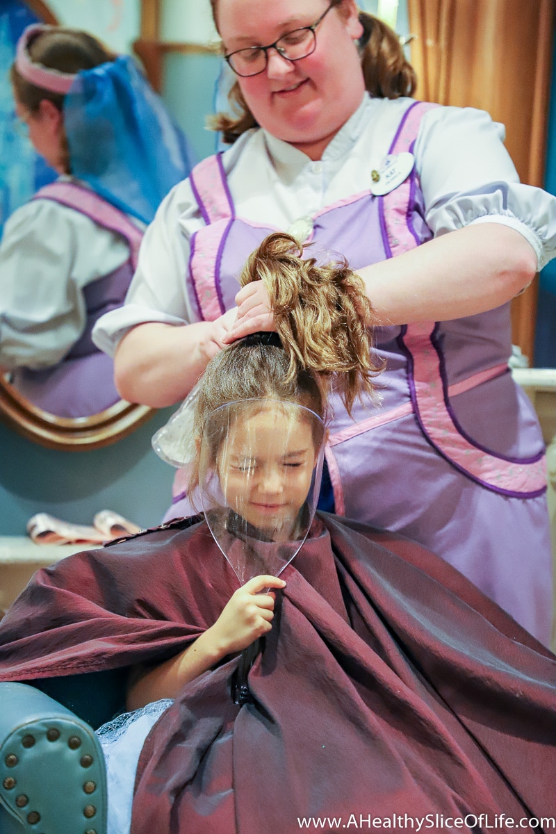 Bippity Boppity Boutique Disney Springs 5 years old