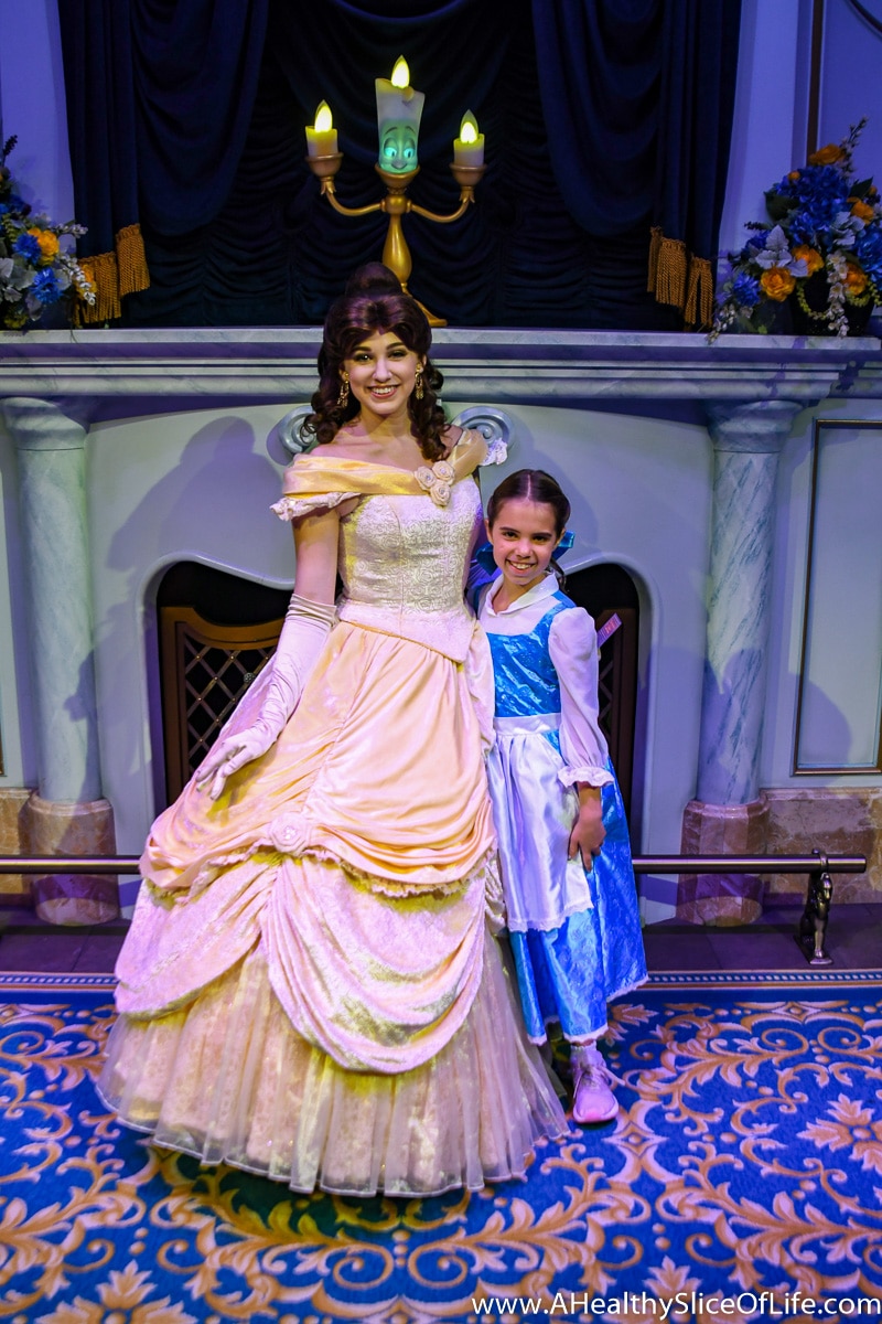 Enchanted Tales with Belle