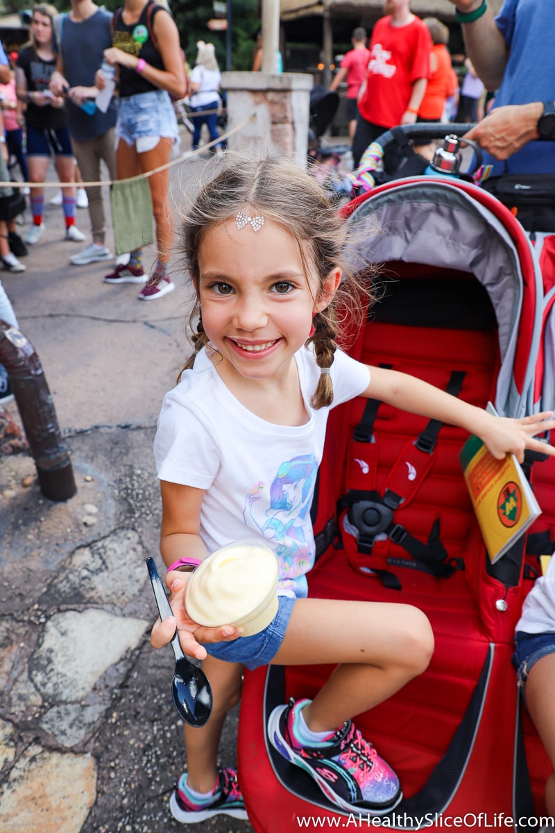 dole whip Animal Kingdom