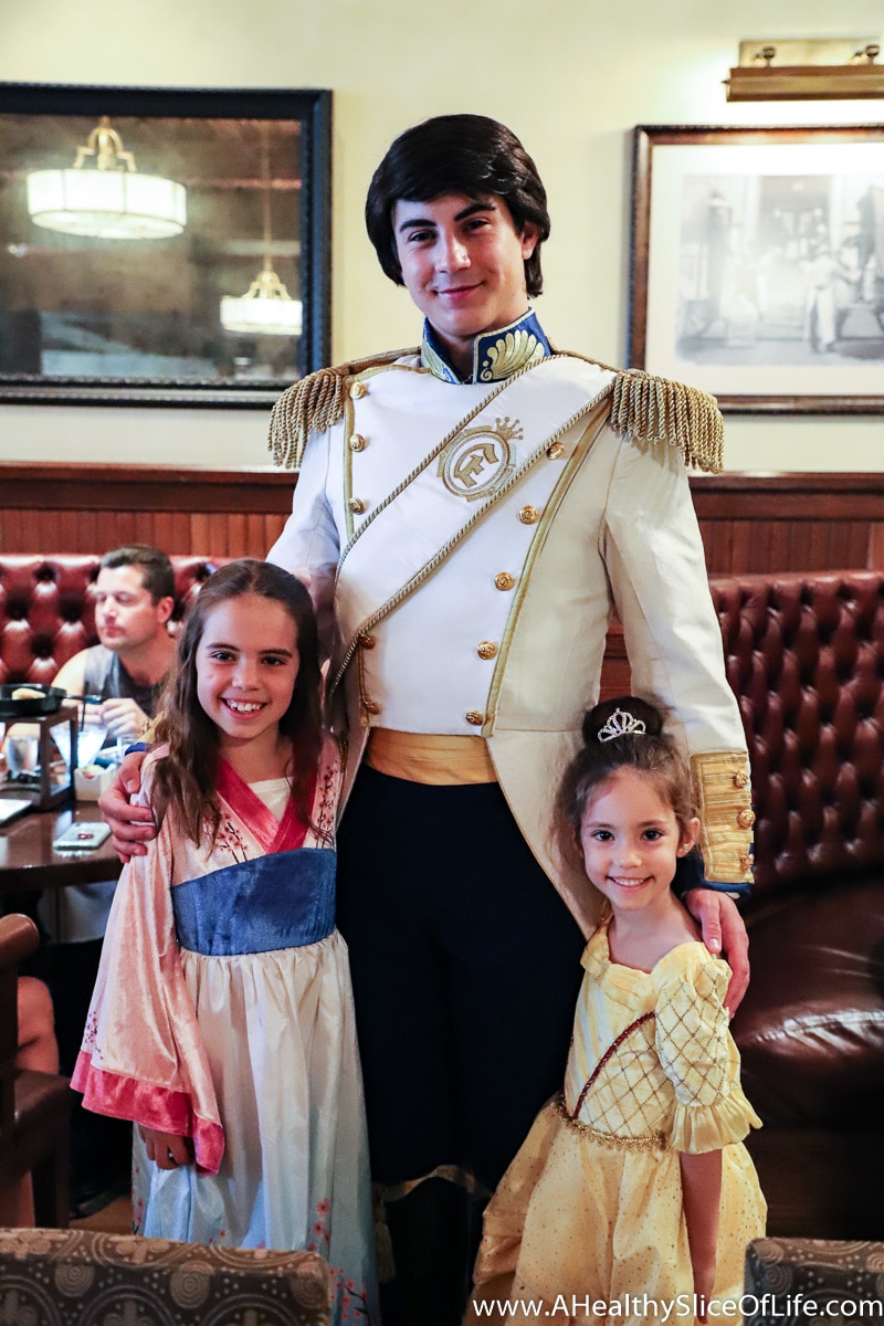 Bon Voyage Breakfast Trattoria al Forno Prince Eric