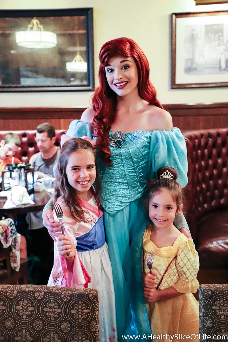 Bon Voyage Breakfast Trattoria al Forno Ariel