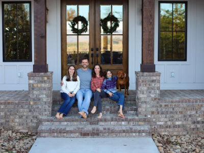 Merry Christmas from the Dixon Family