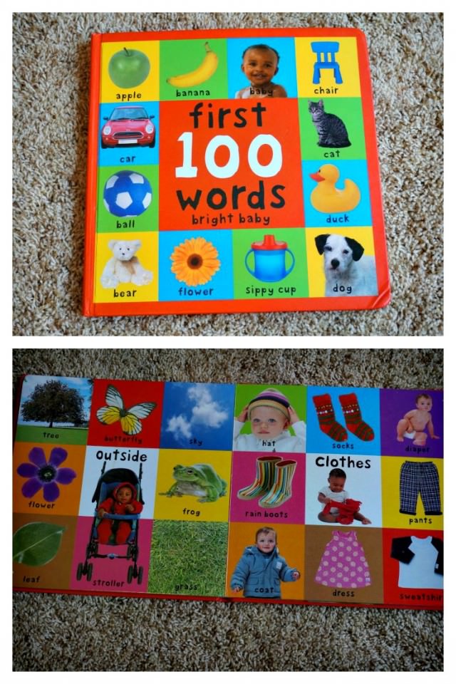first 100 words