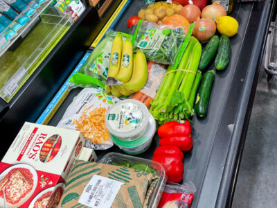 How to Spend Less on Groceries