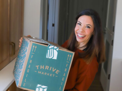 Thrive Mail Order Groceries