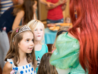 enchanted elegance Ariel