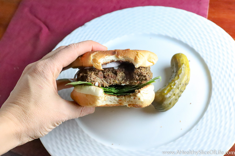 Healthy Side Dishes For Burgers