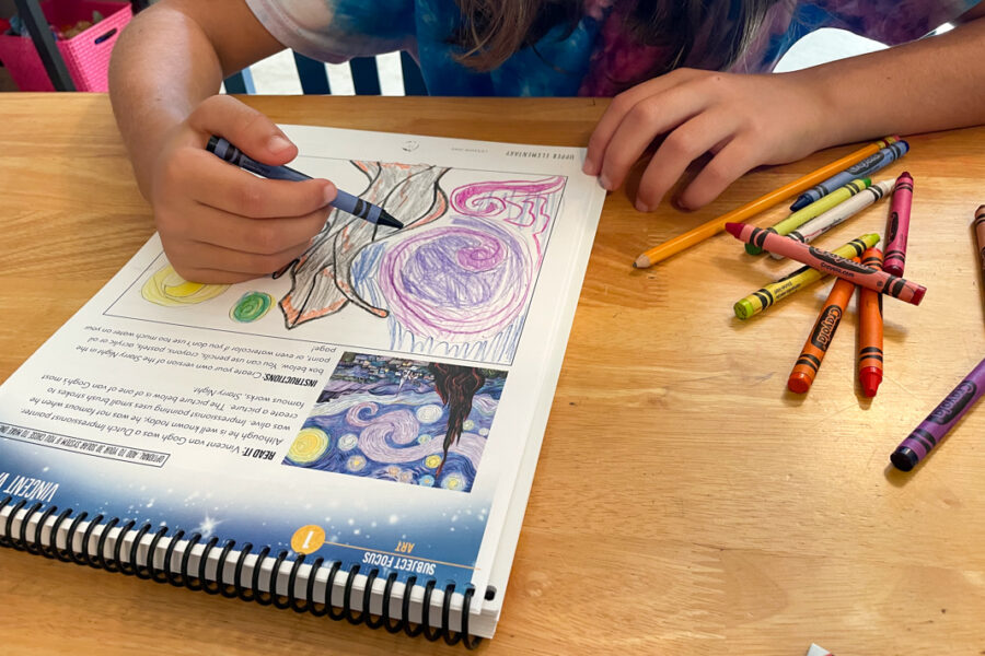 How To Help Kids Focus