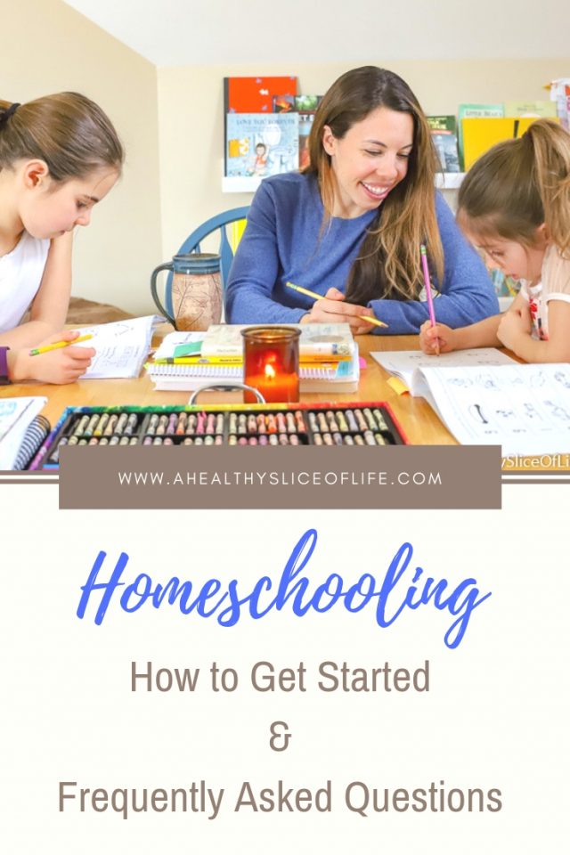 Homeschooling where to start