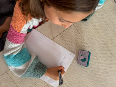 How To Teach Time Management