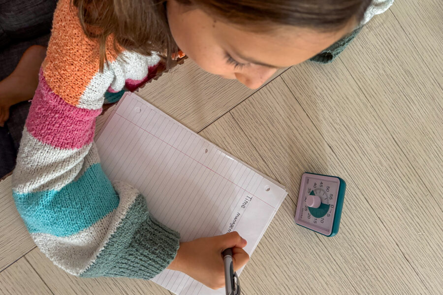 How To Teach Time Management