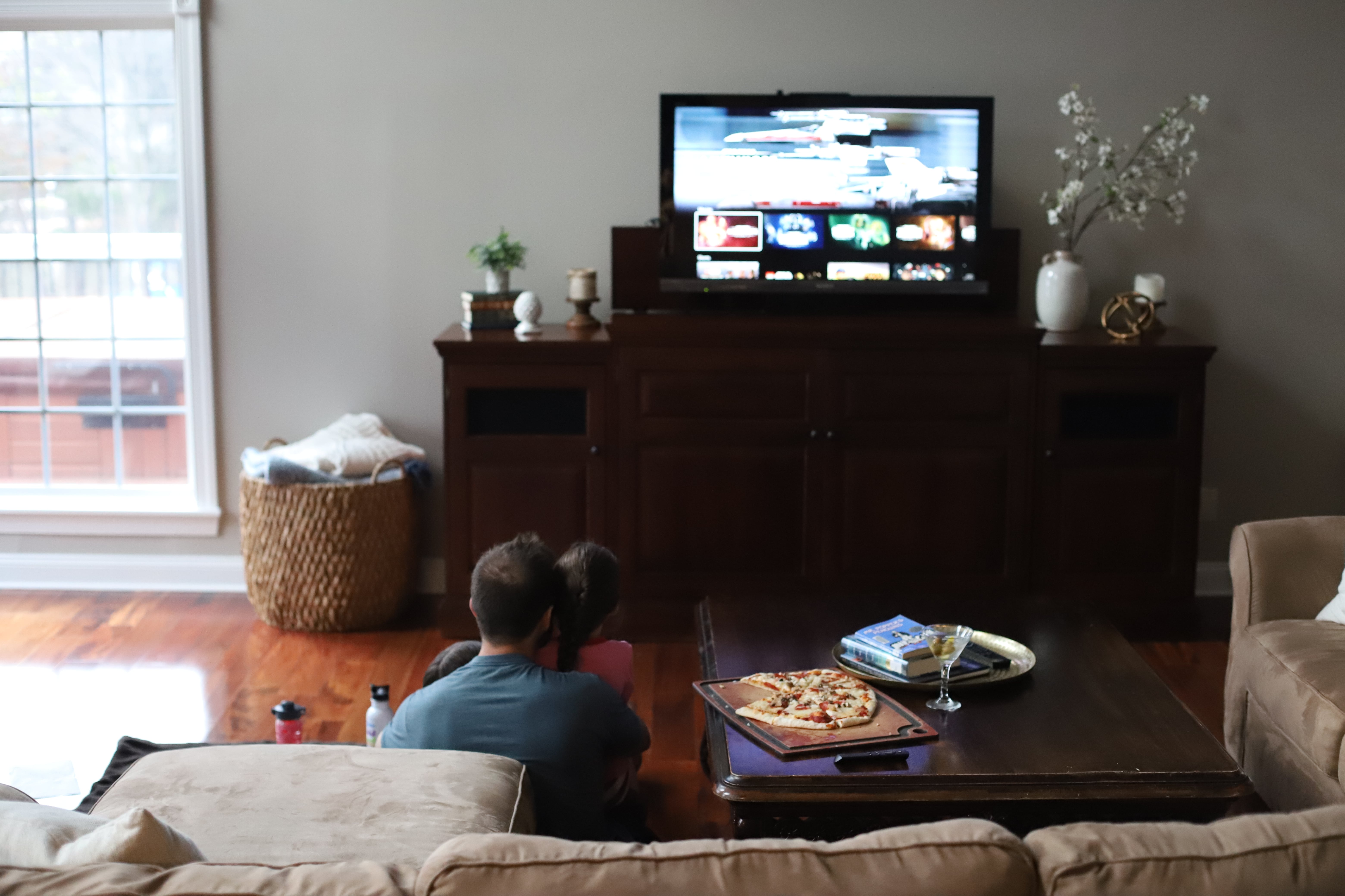 star wars movie family