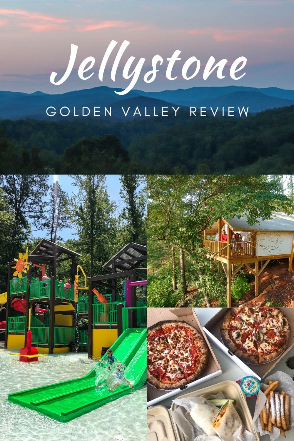 Jellystone Golden Valley