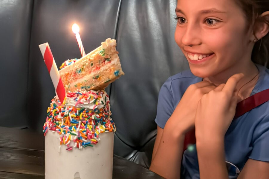 Kaitlyn at 10 Years Old