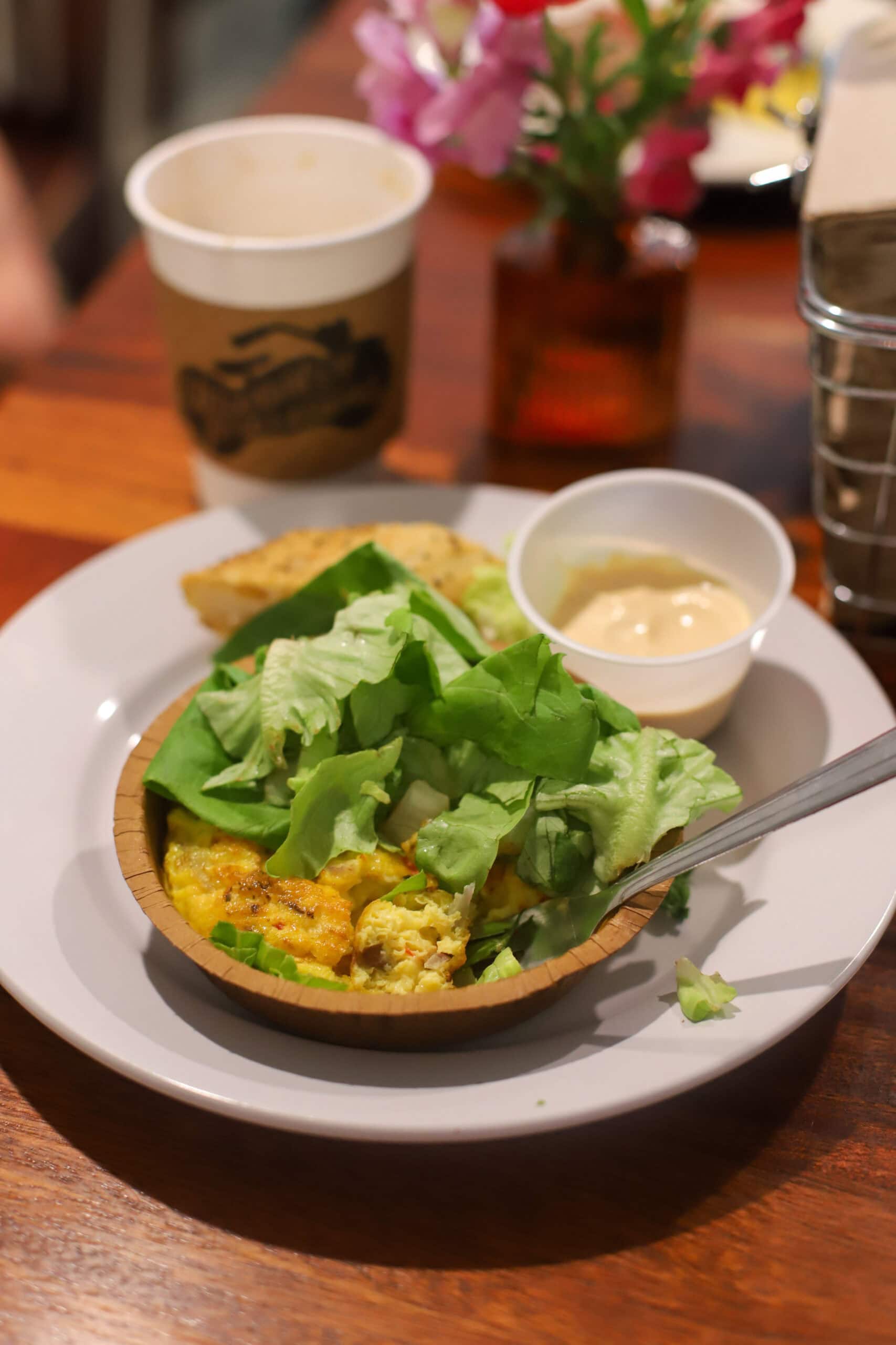 Upcountry Provisions breakfast Upcountry Provisions breakfast