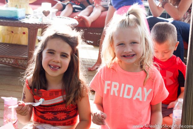 missing two front teeth