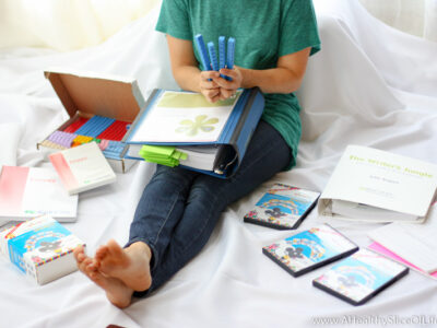 kindergarten homeschool mom