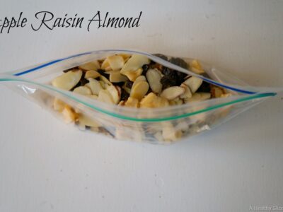 Make-Your-Own Microwavable Oatmeal Packs