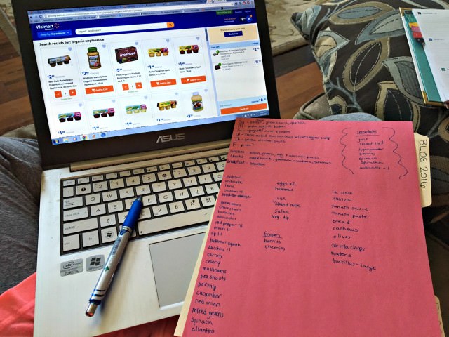 meal plan to save money