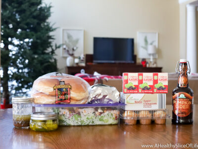 Meals to Bring to a New Mom