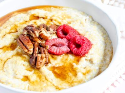 millet porridge recipe