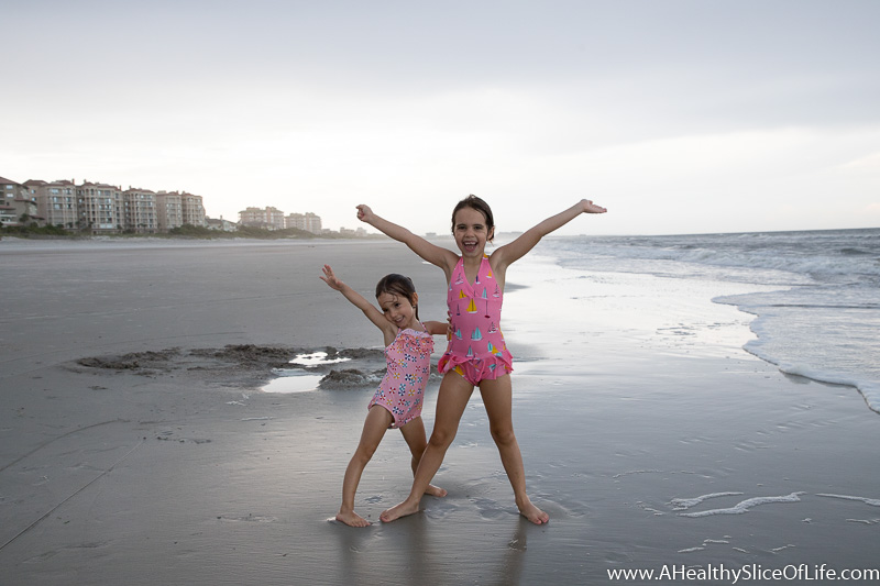beach girls