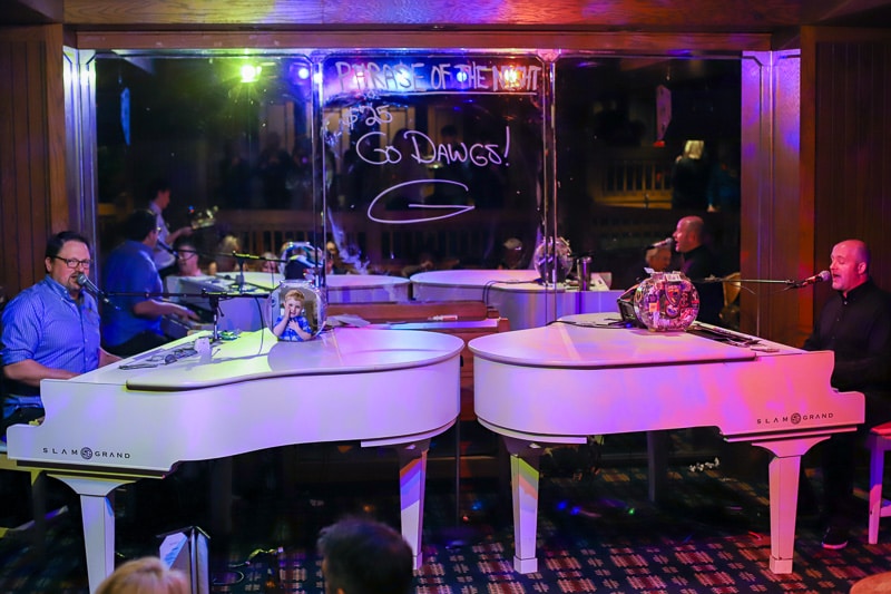 grove park inn dueling pianos
