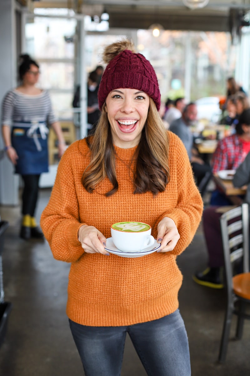 girl Good Day Darling Asheville