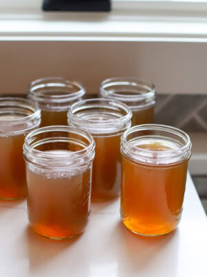 Canning Beef Broth: A Step-by-Step Guide