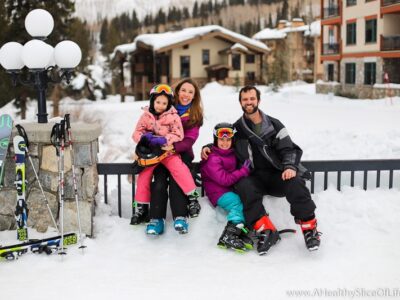 Solitude Mountain family