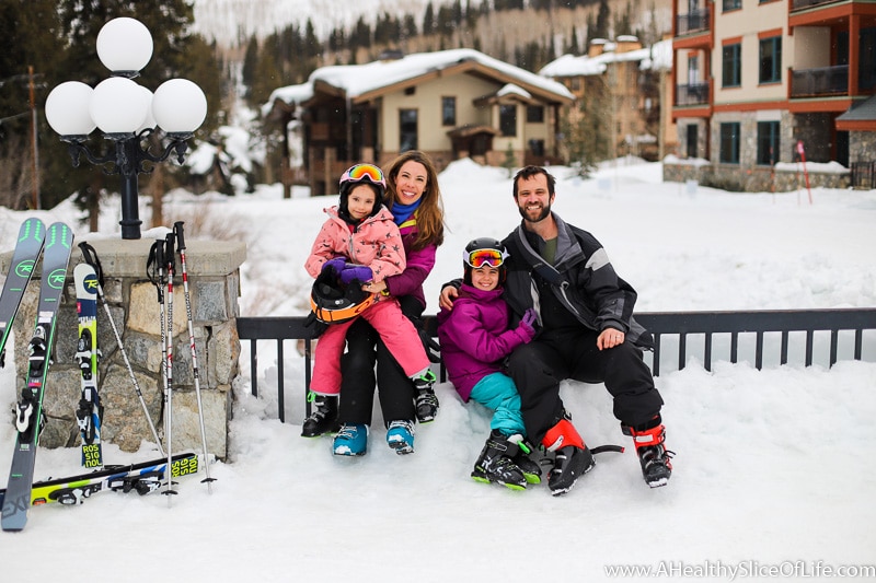 Solitude Mountain family